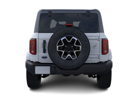 Thumbnail: 2026 Ford Bronco - 4