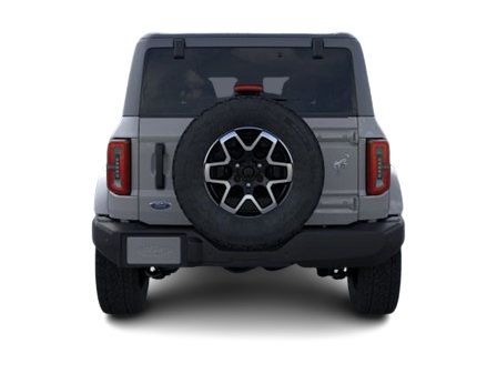 Thumbnail: 2026 Ford Bronco - 4