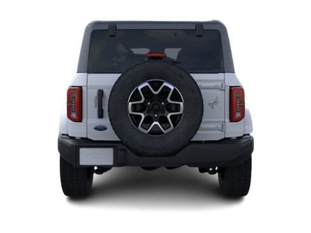 Thumbnail: 2026 Ford Bronco - 4