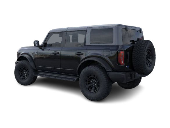 Thumbnail: 2026 Ford Bronco - 4