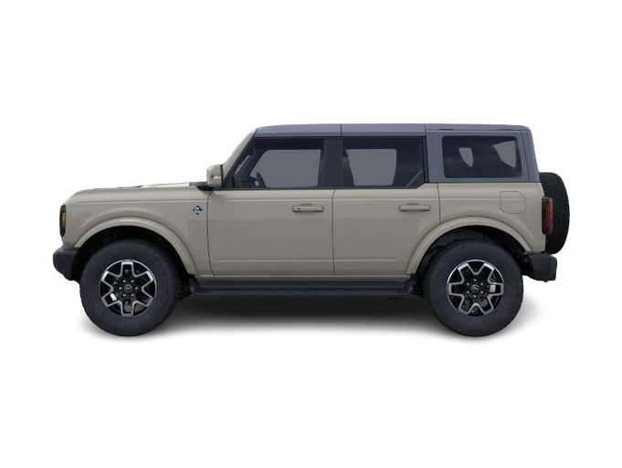 Thumbnail: 2025 Ford Bronco - 3