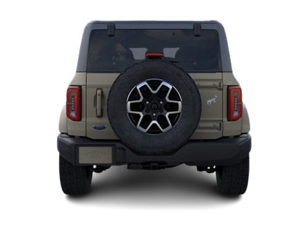 Thumbnail: 2025 Ford Bronco - 4