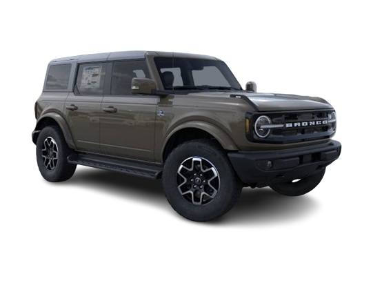 Thumbnail: 2025 Ford Bronco - 14