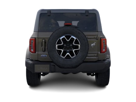 Thumbnail: 2025 Ford Bronco - 4