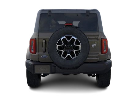 Thumbnail: 2025 Ford Bronco - 4