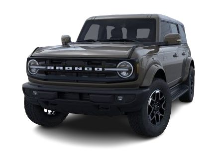 Thumbnail: 2025 Ford Bronco - 11