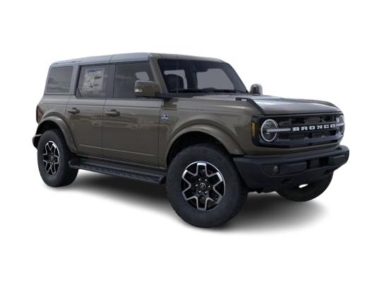 Thumbnail: 2025 Ford Bronco - 14