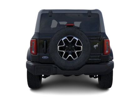 Thumbnail: 2026 Ford Bronco - 4