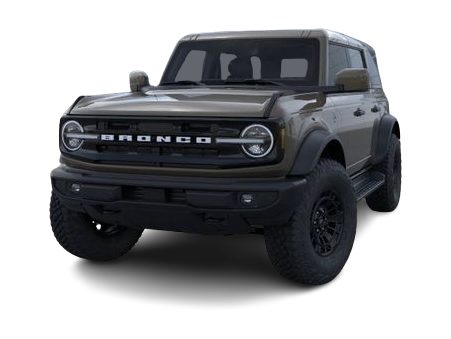 Thumbnail: 2026 Ford Bronco - 4