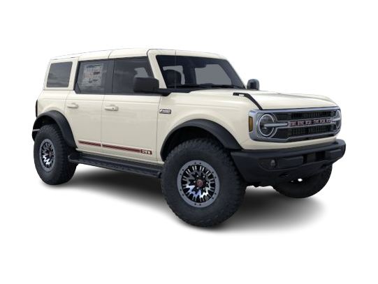 Thumbnail: 2026 Ford Bronco - 16