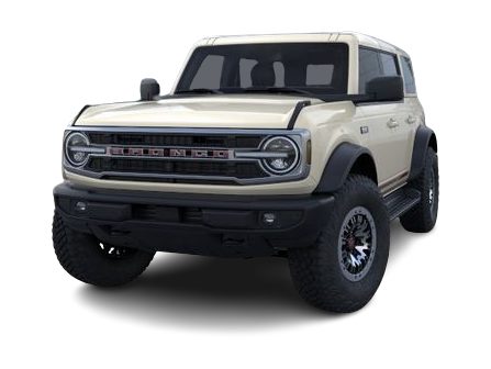 Thumbnail: 2026 Ford Bronco - 13