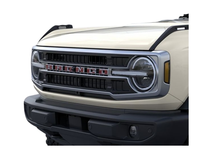 Thumbnail: 2026 Ford Bronco - 21