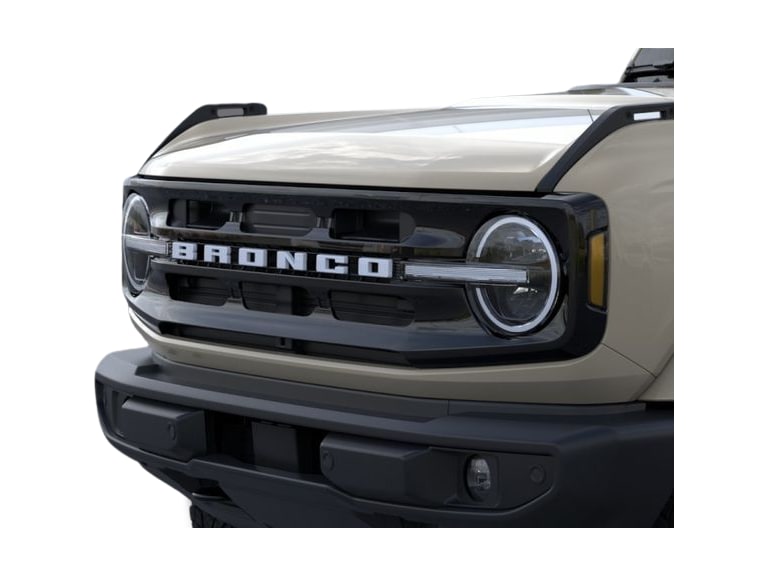 Thumbnail: 2026 Ford Bronco - 20