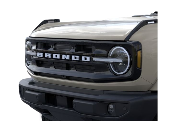 Thumbnail: 2026 Ford Bronco - 20