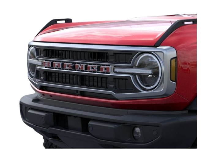 Thumbnail: 2026 Ford Bronco - 21