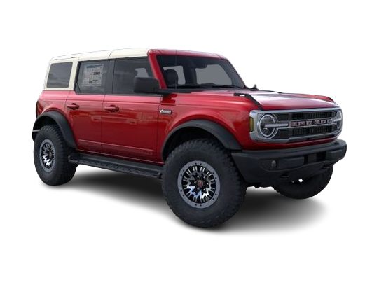 Thumbnail: 2026 Ford Bronco - 16
