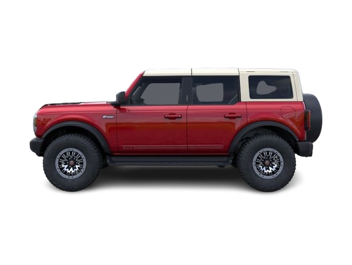Thumbnail: 2026 Ford Bronco - 3