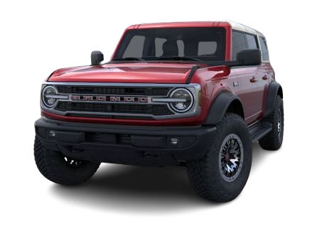 Thumbnail: 2026 Ford Bronco - 13