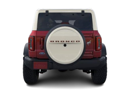 Thumbnail: 2026 Ford Bronco - 4