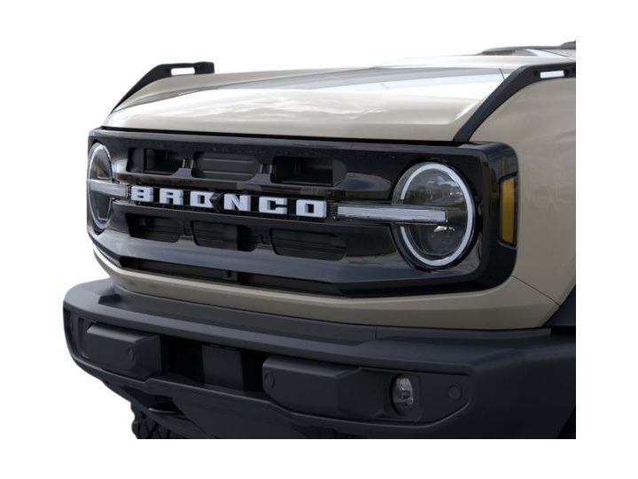 Thumbnail: 2026 Ford Bronco - 21