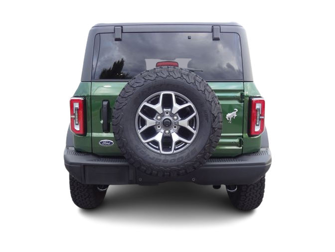 Thumbnail: 2024 Ford Bronco - 4