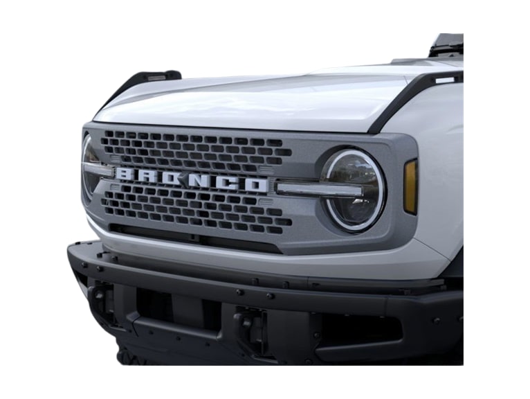 2025 Ford Bronco Badlands 19