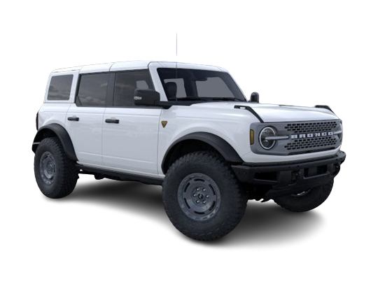 2025 Ford Bronco Badlands 13