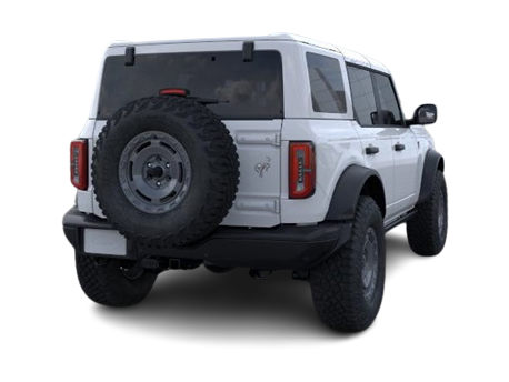 2025 Ford Bronco Badlands 14