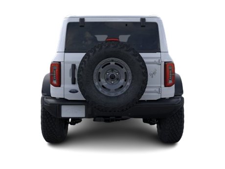 2025 Ford Bronco Badlands 4