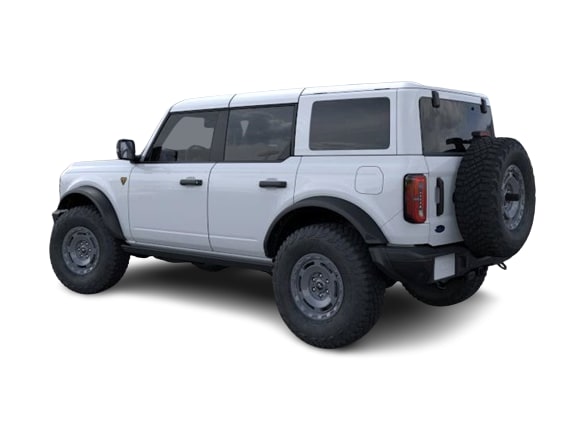 2025 Ford Bronco Badlands 11