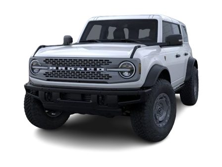 2025 Ford Bronco Badlands 10