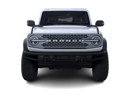 2025 Ford Bronco Badlands 12