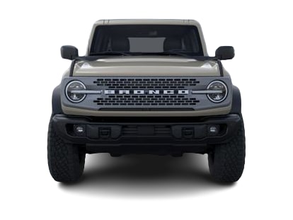 Thumbnail: 2026 Ford Bronco - 13