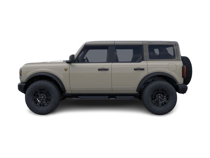 Thumbnail: 2026 Ford Bronco - 3