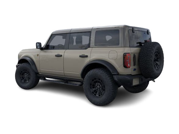 Thumbnail: 2026 Ford Bronco - 4