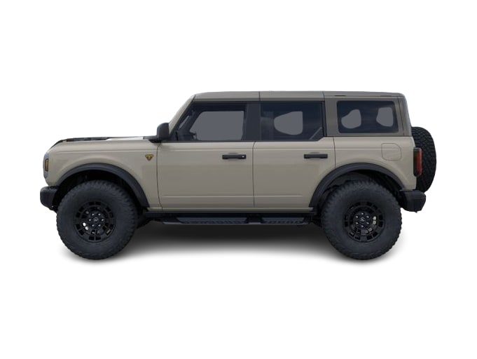 Thumbnail: 2026 Ford Bronco - 3