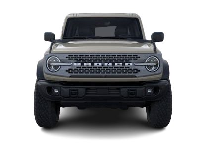 Thumbnail: 2026 Ford Bronco - 13