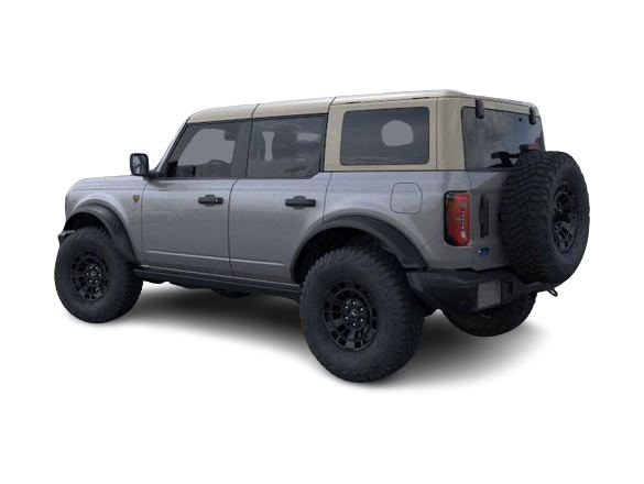 Thumbnail: 2026 Ford Bronco - 4