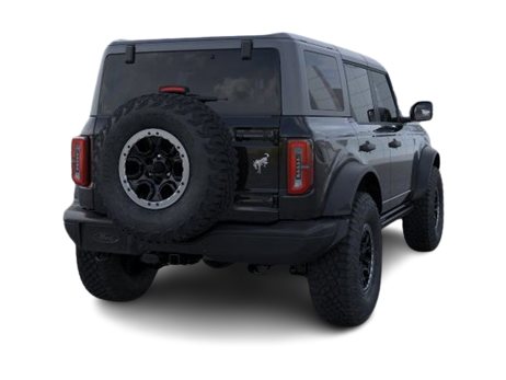 2024 Ford Bronco Badlands 17