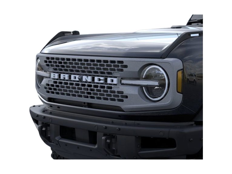 2024 Ford Bronco Badlands 22