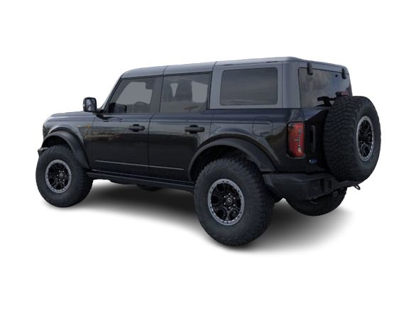 2024 Ford Bronco Badlands 5