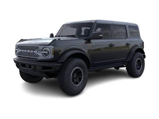 2024 Ford Bronco Badlands 2
