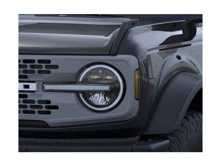 2024 Ford Bronco Badlands 23