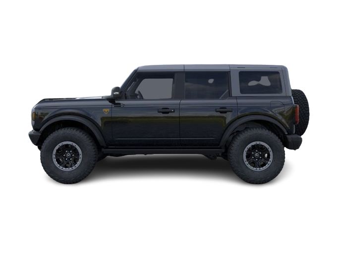 2024 Ford Bronco Badlands 4
