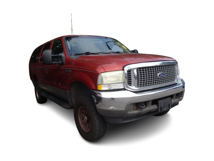 Thumbnail: 2004 Ford Excursion - 8