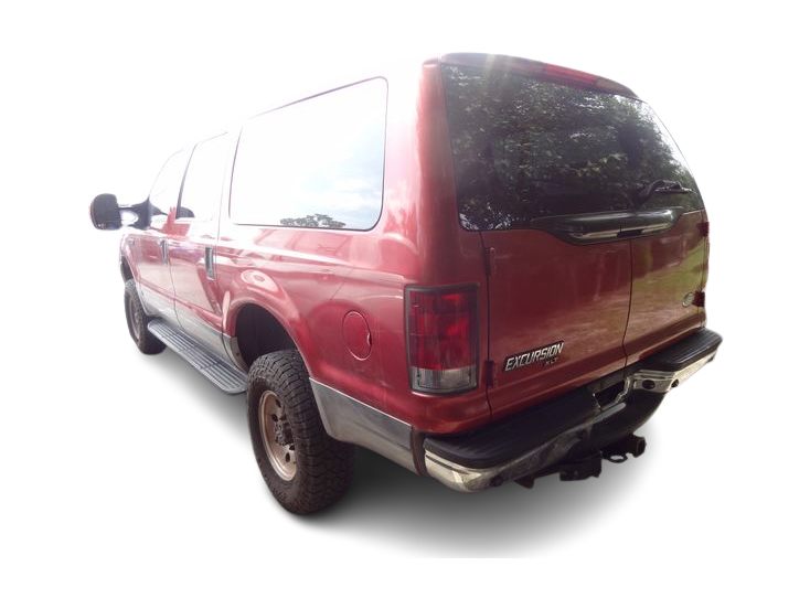 Thumbnail: 2004 Ford Excursion - 2