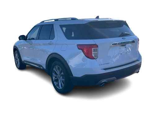 2022 Ford Explorer Limited 4