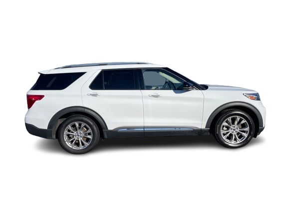 2022 Ford Explorer Limited 17