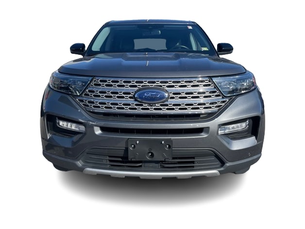 2022 Ford Explorer Limited 5