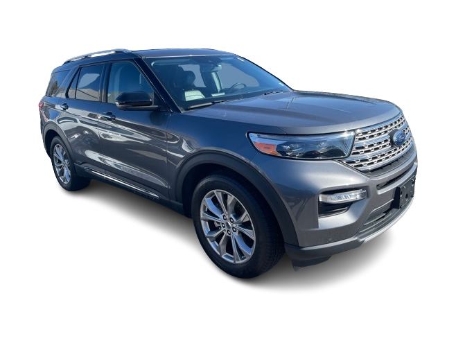 2022 Ford Explorer Limited 16